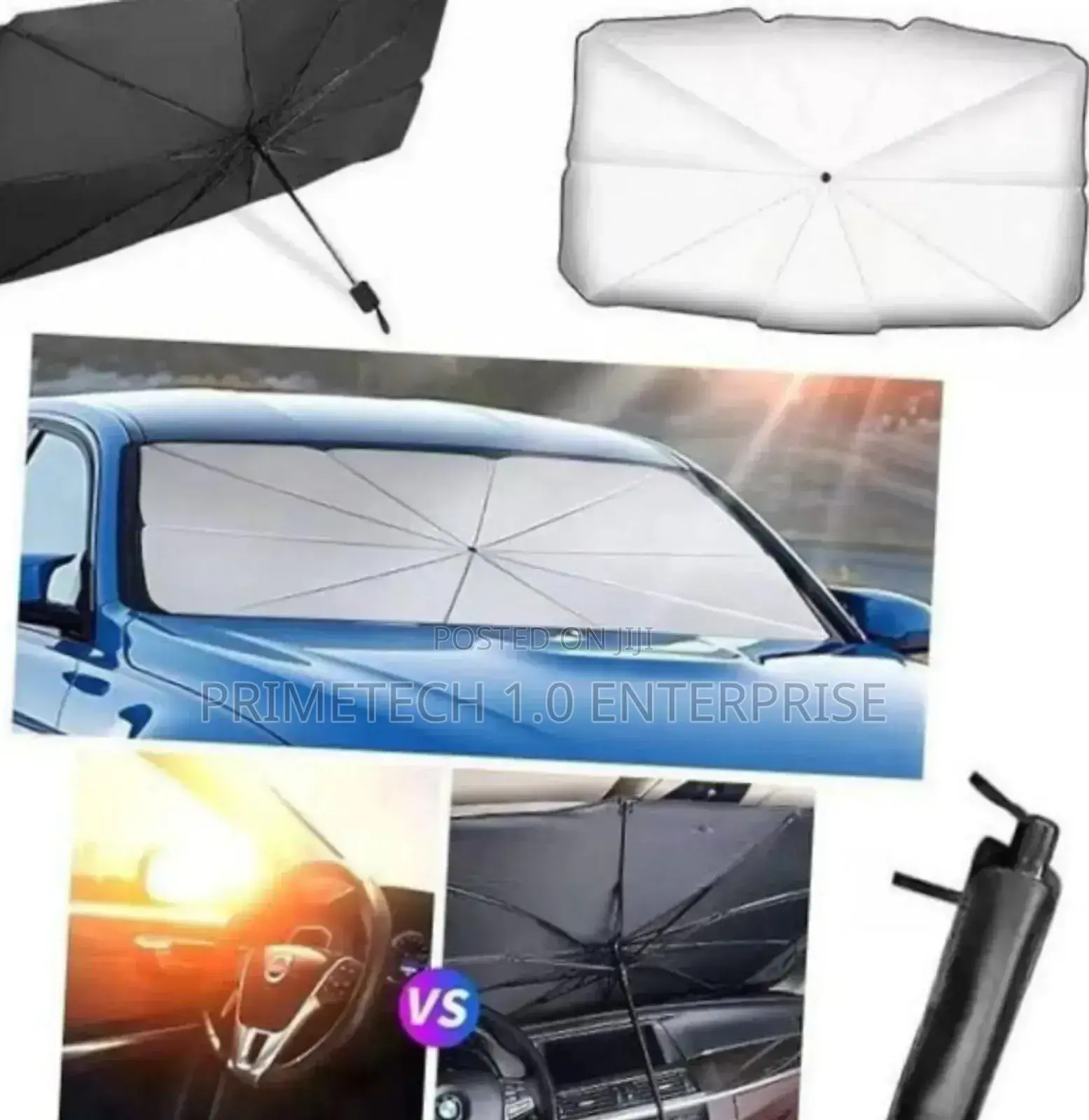 Car Windscreen Sun Cover