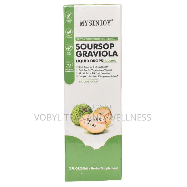 Soursop Drops