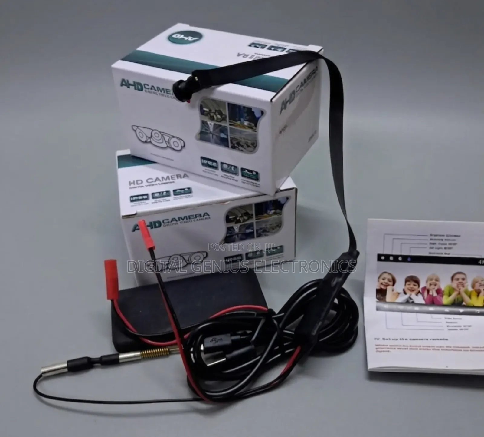 Wifi Spy Pinhole Camera App Lookcam