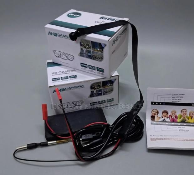 Wifi Spy Pinhole Camera App Lookcam