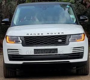 Land Rover Range Rover Vogue 2019 White