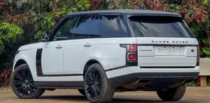 Land Rover Range Rover Vogue 2019 White
