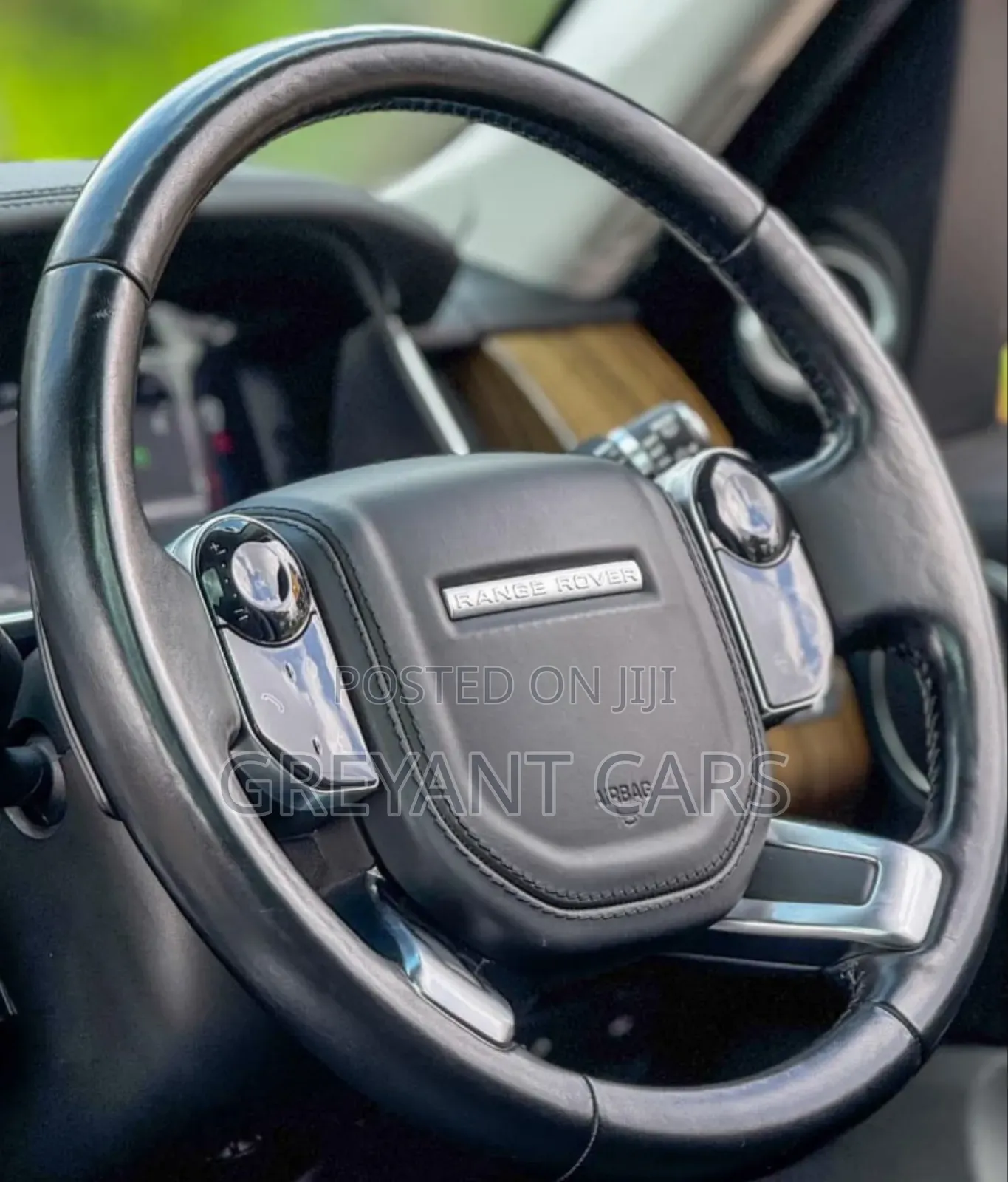 Land Rover Range Rover Vogue 2019 White