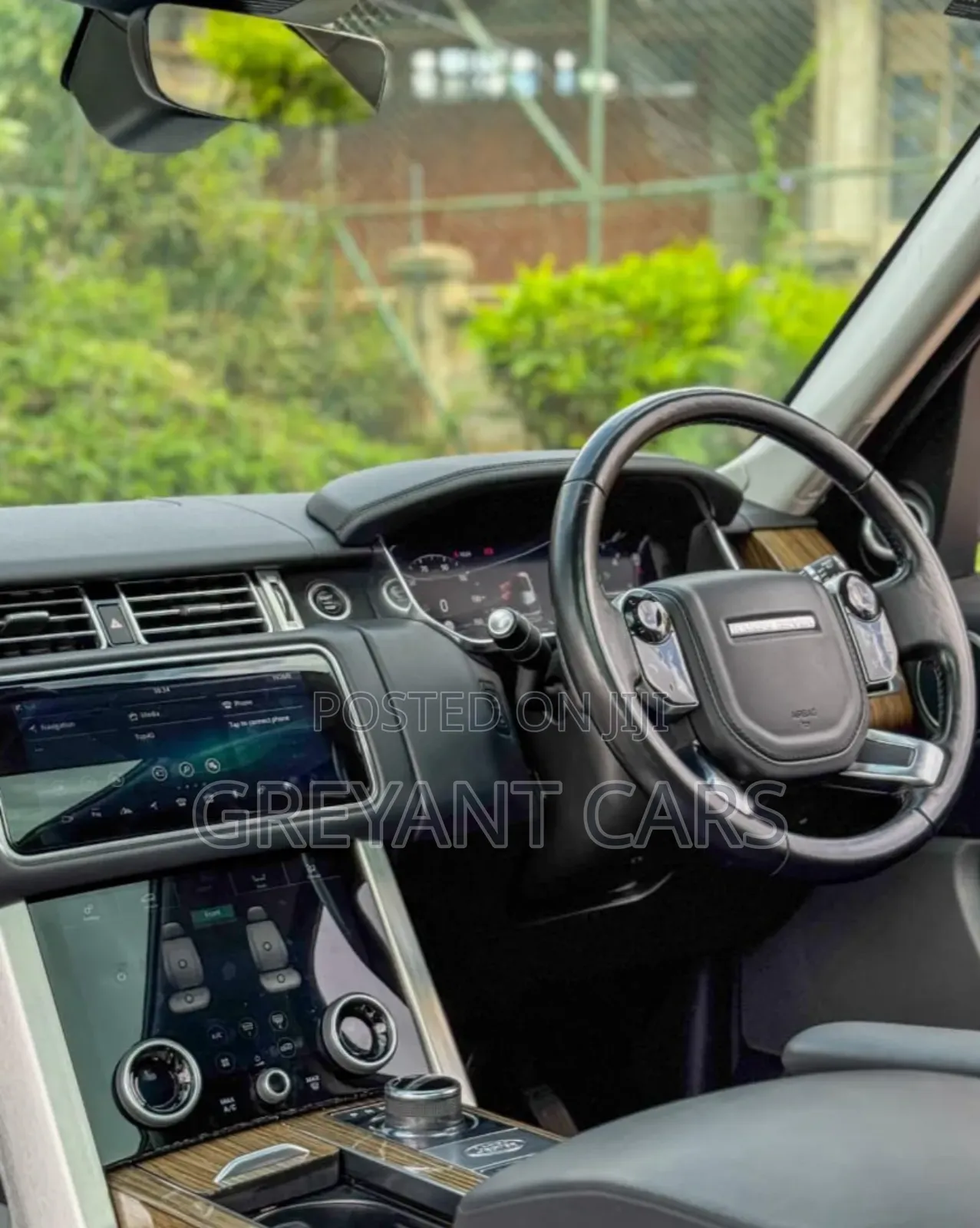 Land Rover Range Rover Vogue 2019 White