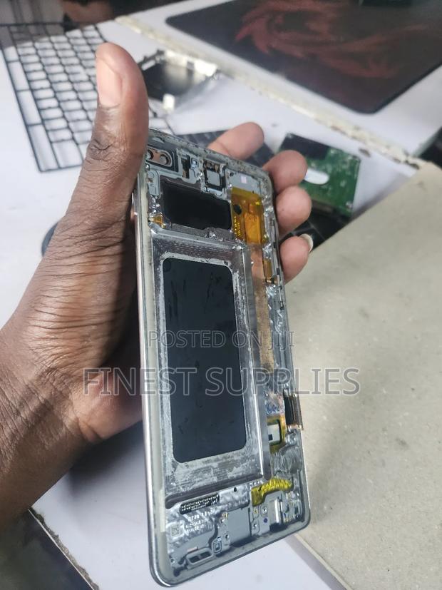 Samsung Note 20 Ultra Screens - main view