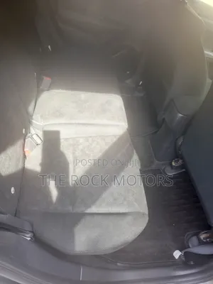 Honda Fit Shuttle 2019 Gray