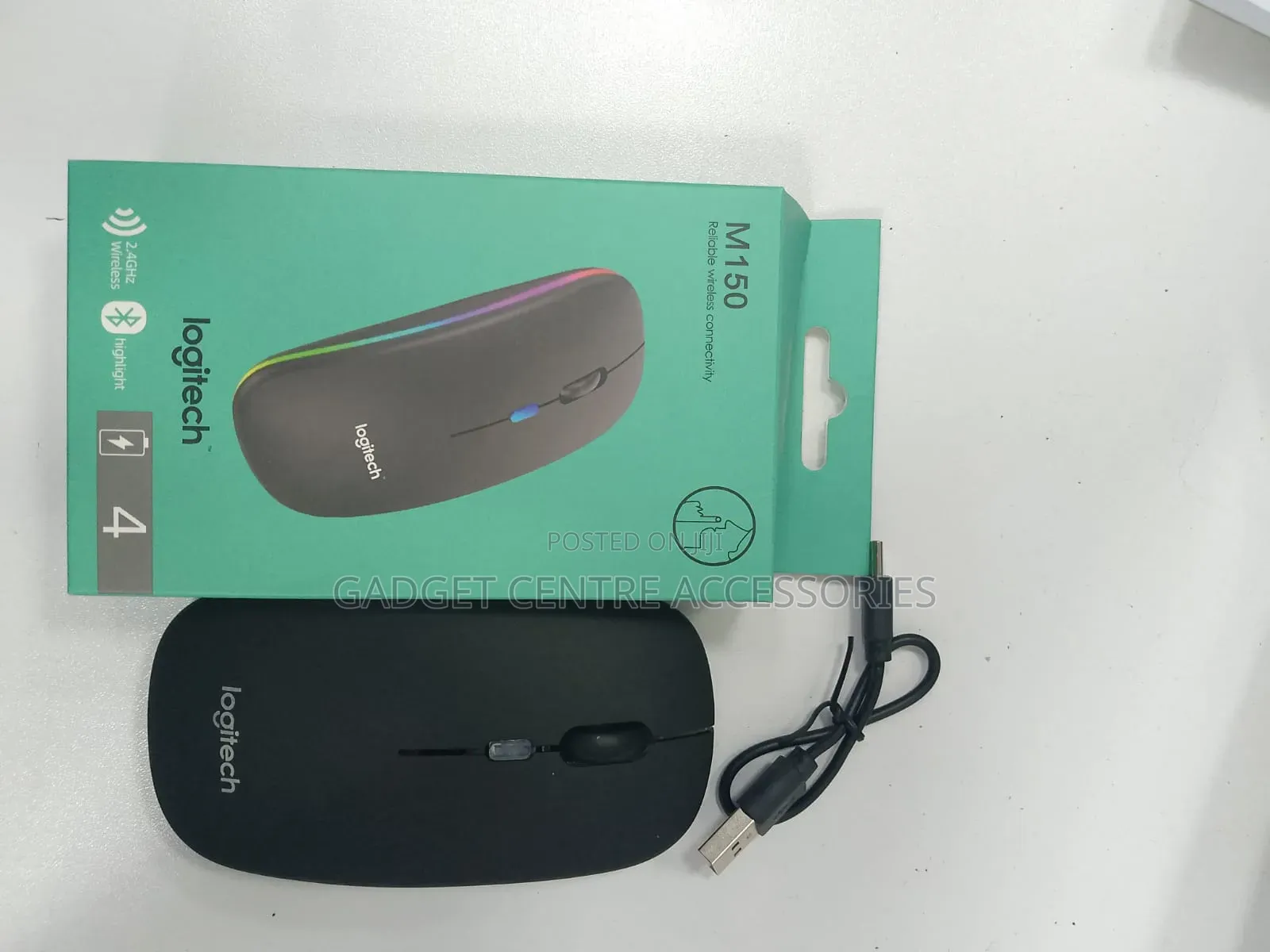 M150 Logitech Wireless Mouse
