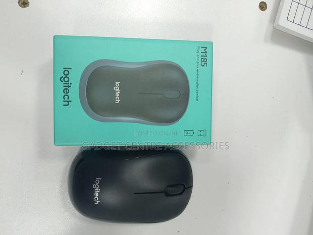 New M185 Logitech Wireless Mouse