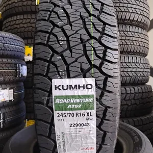 245/70r16 Kumho All Terrain Tyre
