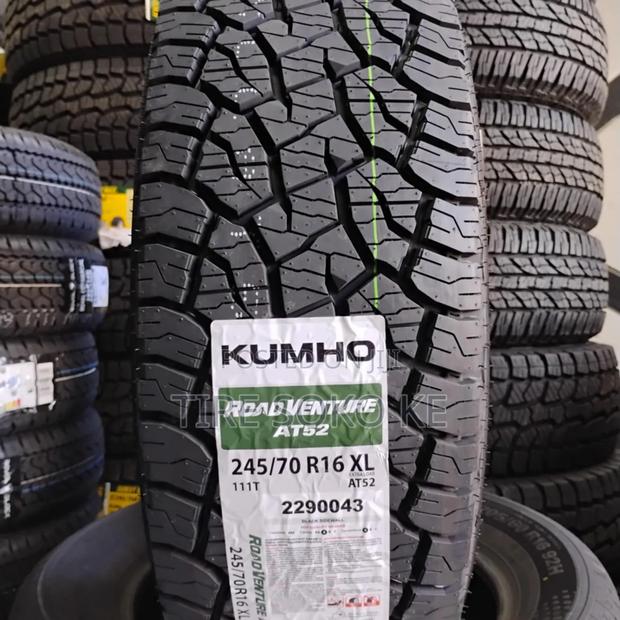 245/70r16 Kumho All Terrain Tyre