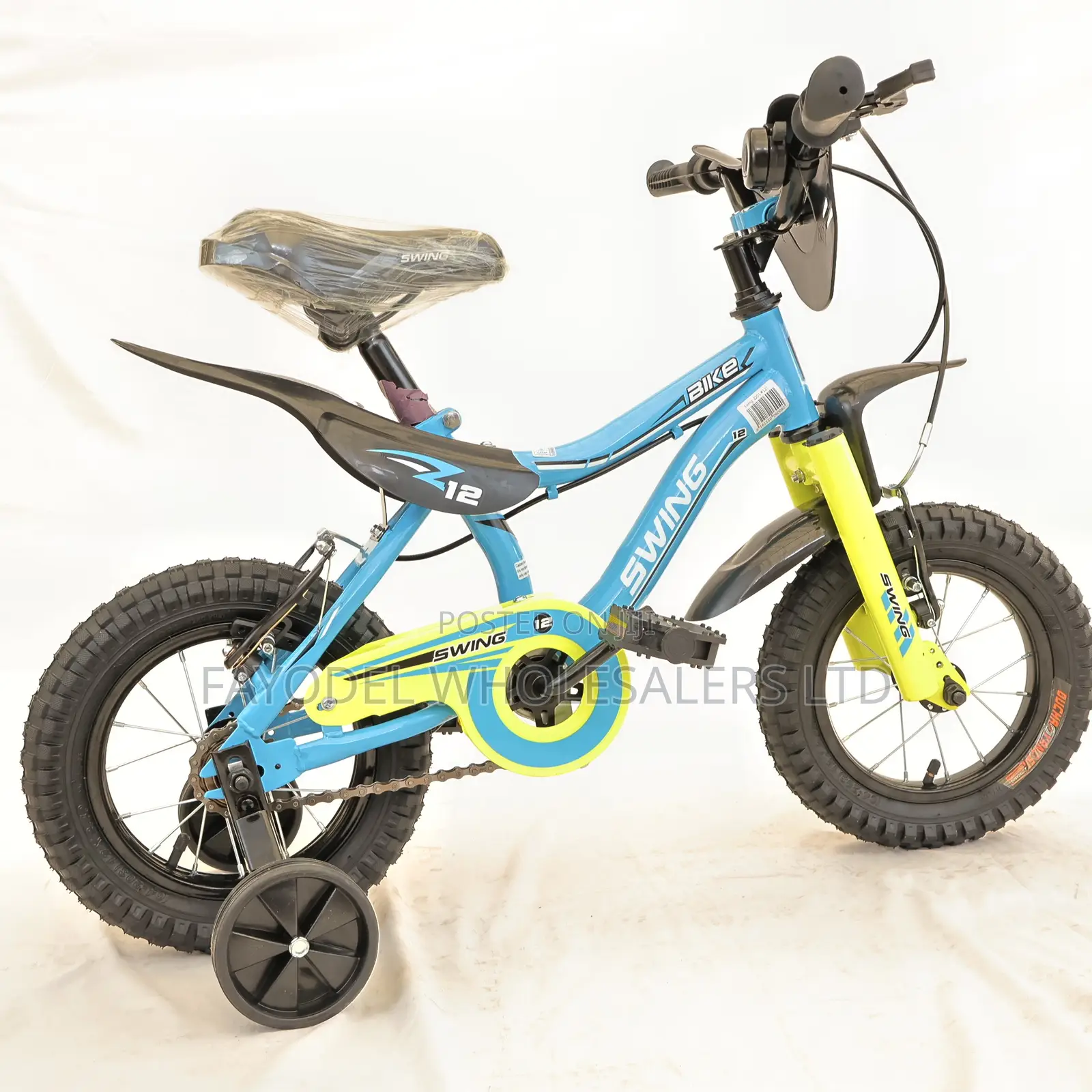 Swing Bike Size 12