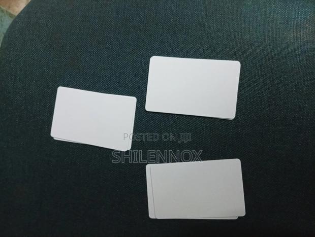 Student/Staff Id Cards - main view