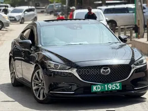 Mazda Atenza 2019 Black