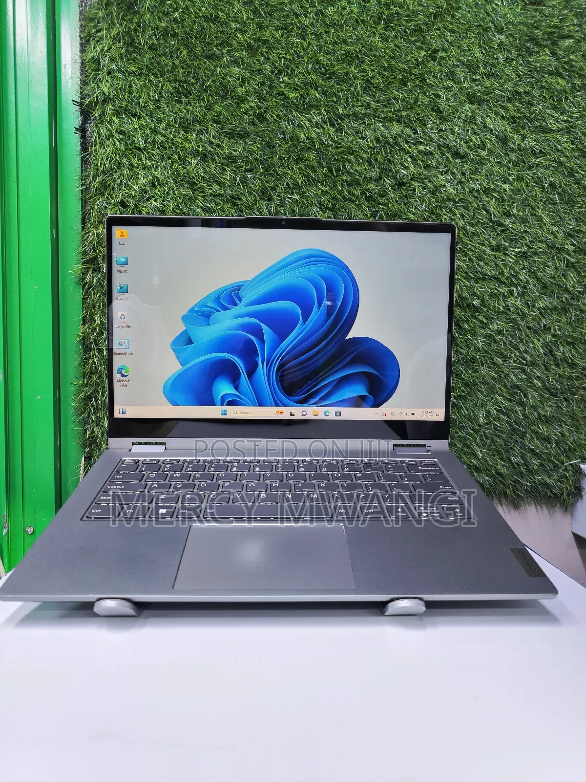 Laptop Lenovo ThinkPad Yoga 8GB Intel Core i5 SSD 256GB