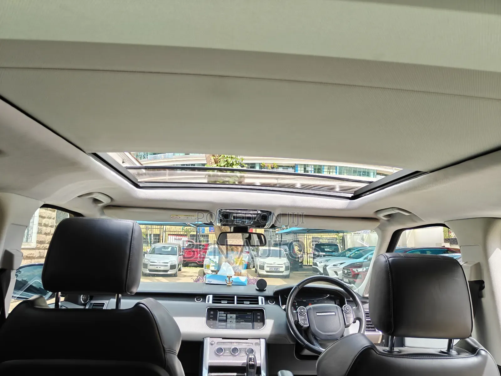 Land Rover Range Rover Sport 2015 Gray
