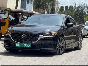Mazda Atenza 2019 Black