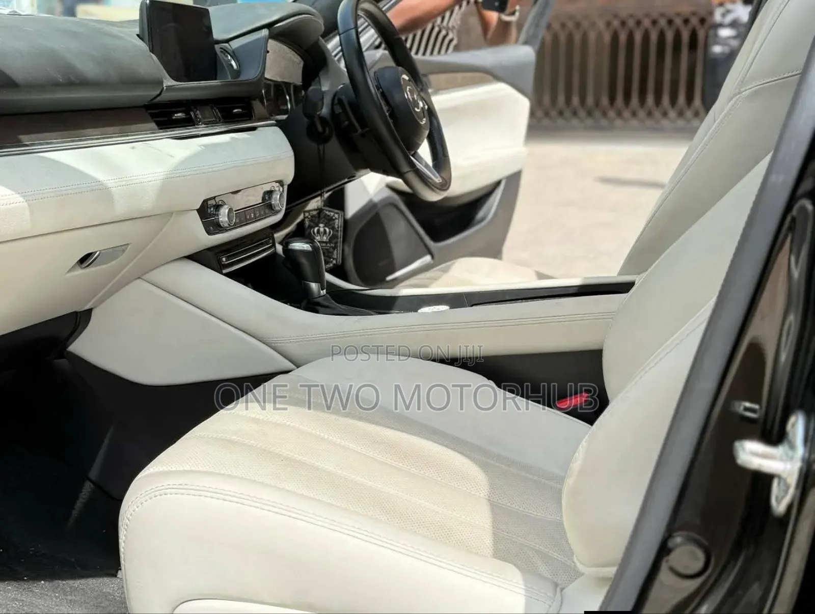 Mazda Atenza 2019 Black