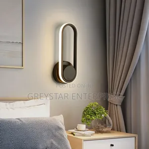 Decorative Led Wall Lights Brackets Bedside Lamps