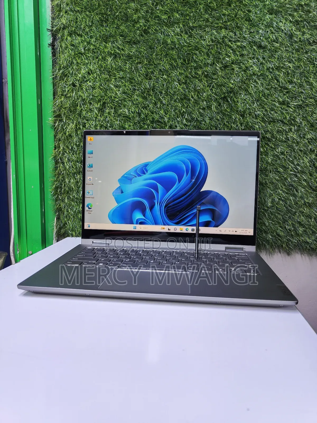 Laptop Lenovo ThinkPad Yoga 8GB Intel Core i5 SSD 256GB