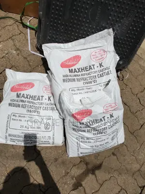 Maxheat K High Alumina Refractory