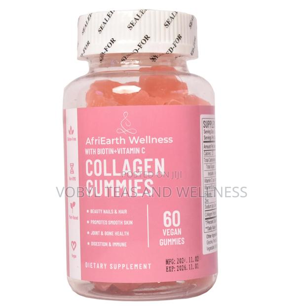 Collagen Gummies