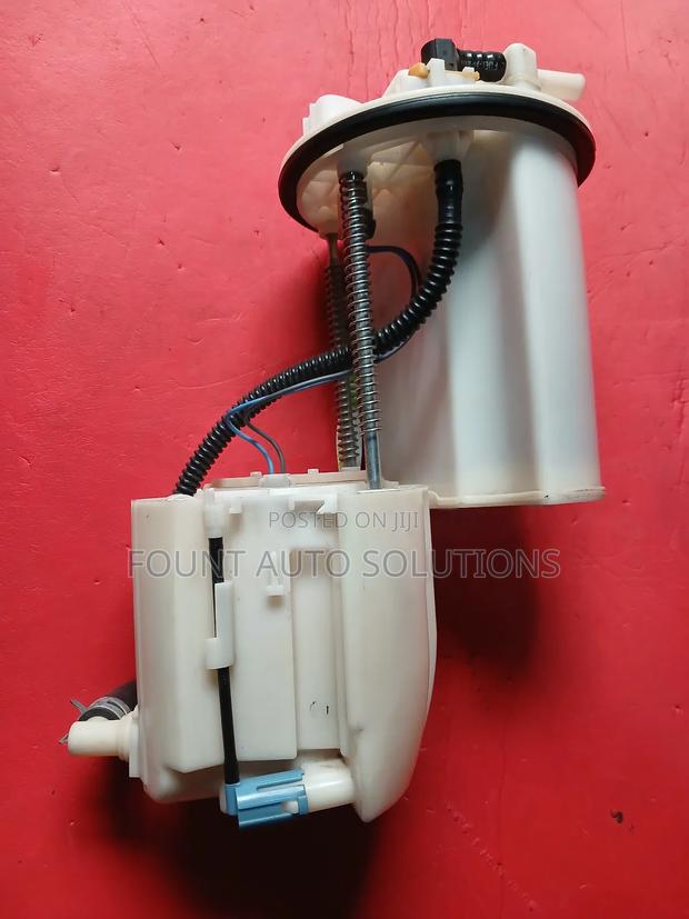 Fuel Pump Vanguard - main view