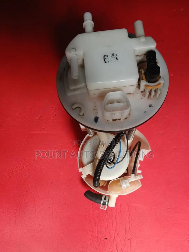 Fuel Pump Vanguard - thumbnail 2