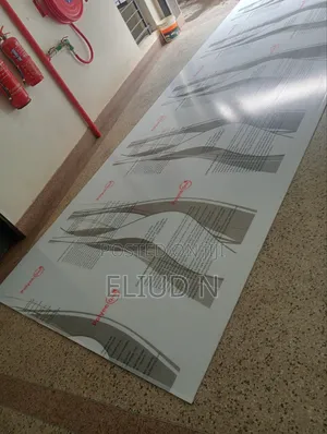 Polycarbonate Sheet 8mm Clear