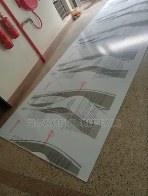 Polycarbonate Sheet 8mm Clear