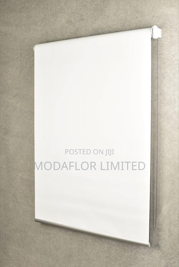 Blackout Roller Blinds for Bedrooms, Offices and Modern Interiors