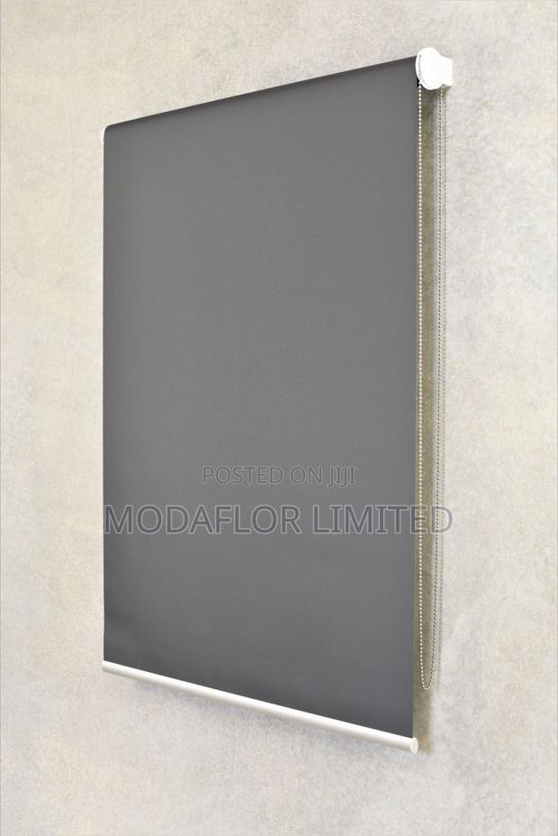 Blackout Roller Blinds for Full Light Control and Privacy at Home