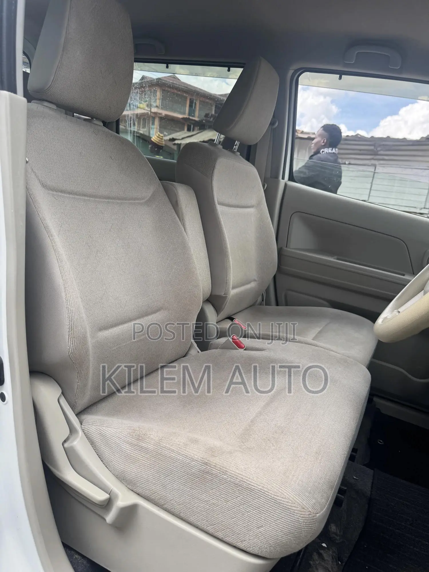 Suzuki Wagon R 660 Petrol AWD 2019 White