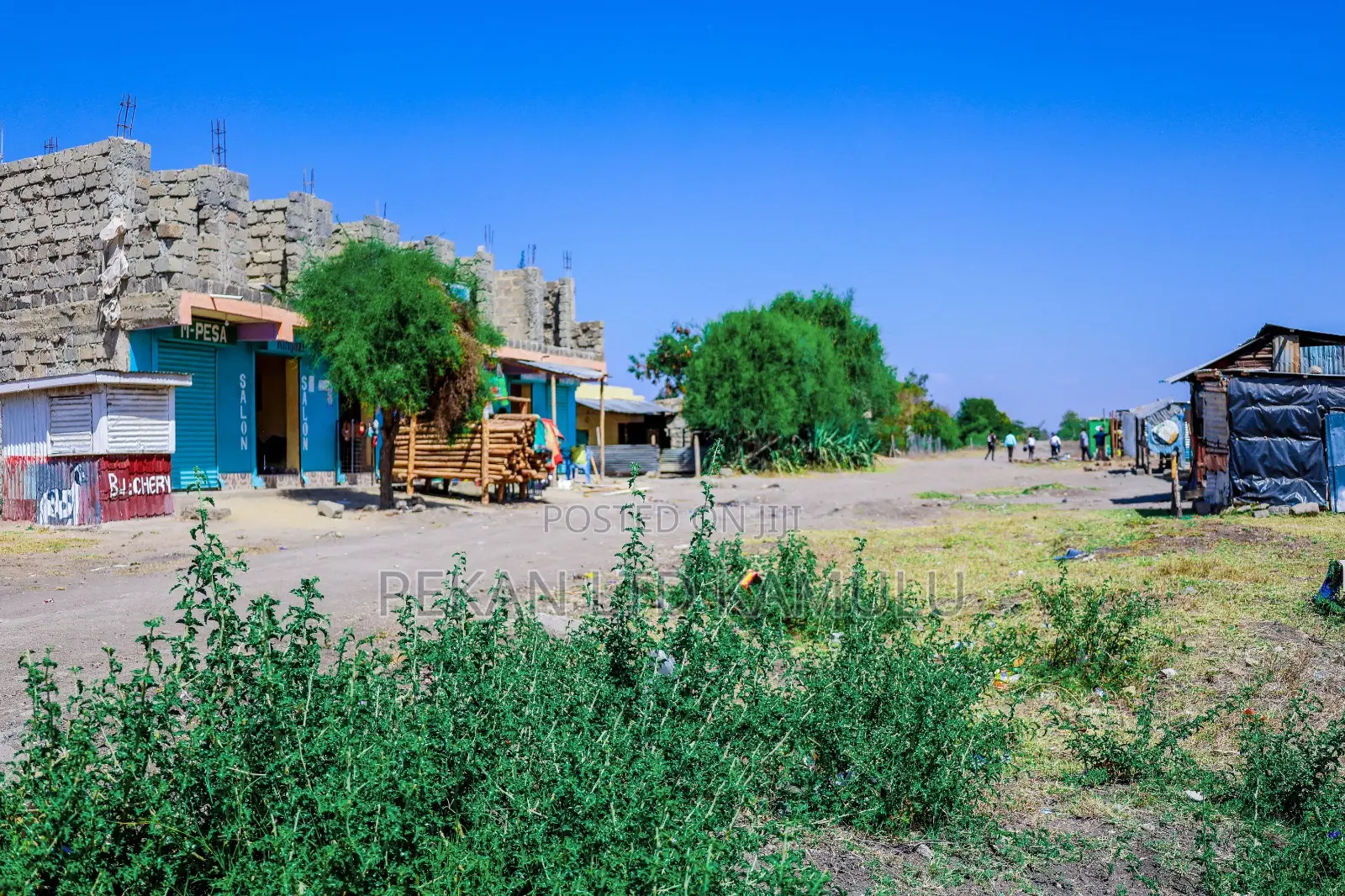 Affordable 50 by 100 Plots in Malaa