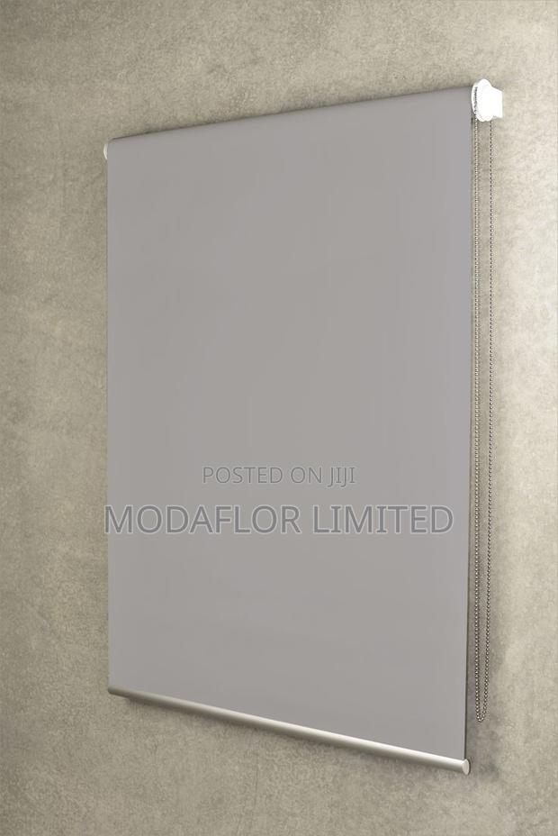 Blackout Roller Blinds for Apartment, Office and Indoor Window Use