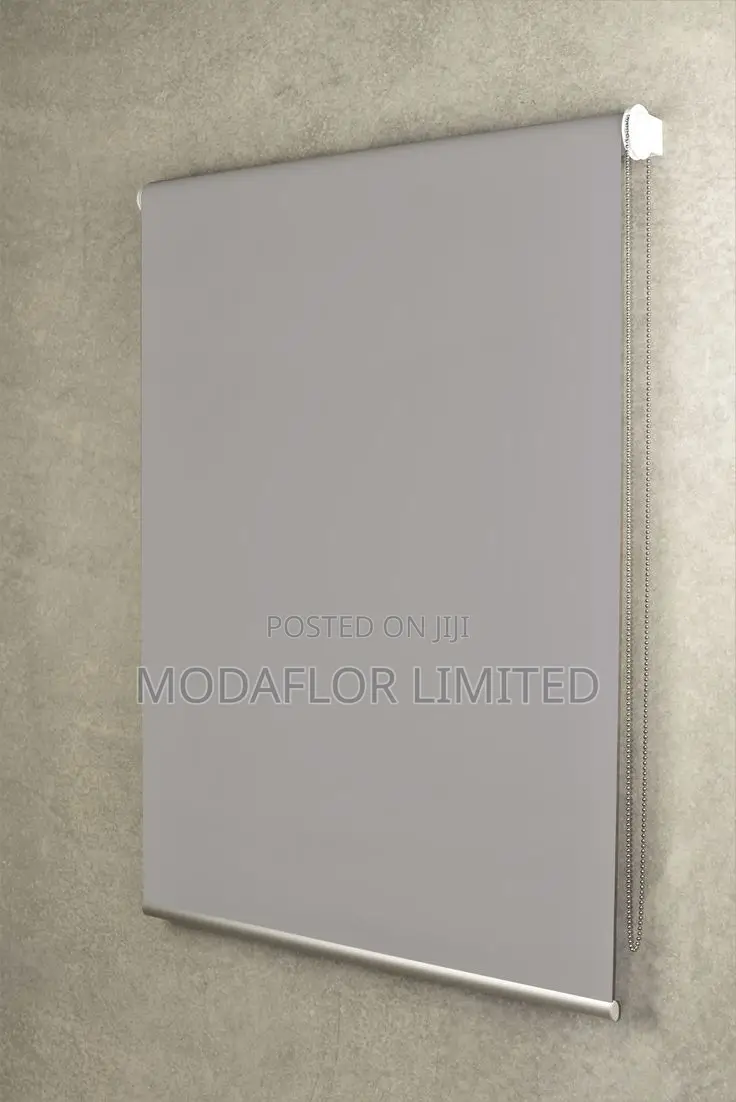 Blackout Roller Blinds for Apartment, Office and Indoor Window Use