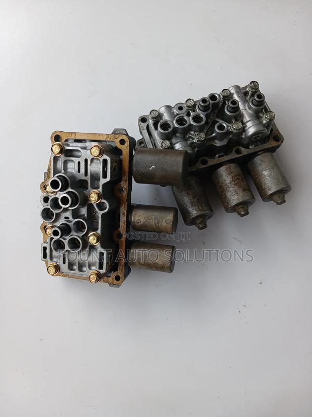 Solenoid Honda Crv,Fit,Freed,Vezel - main view