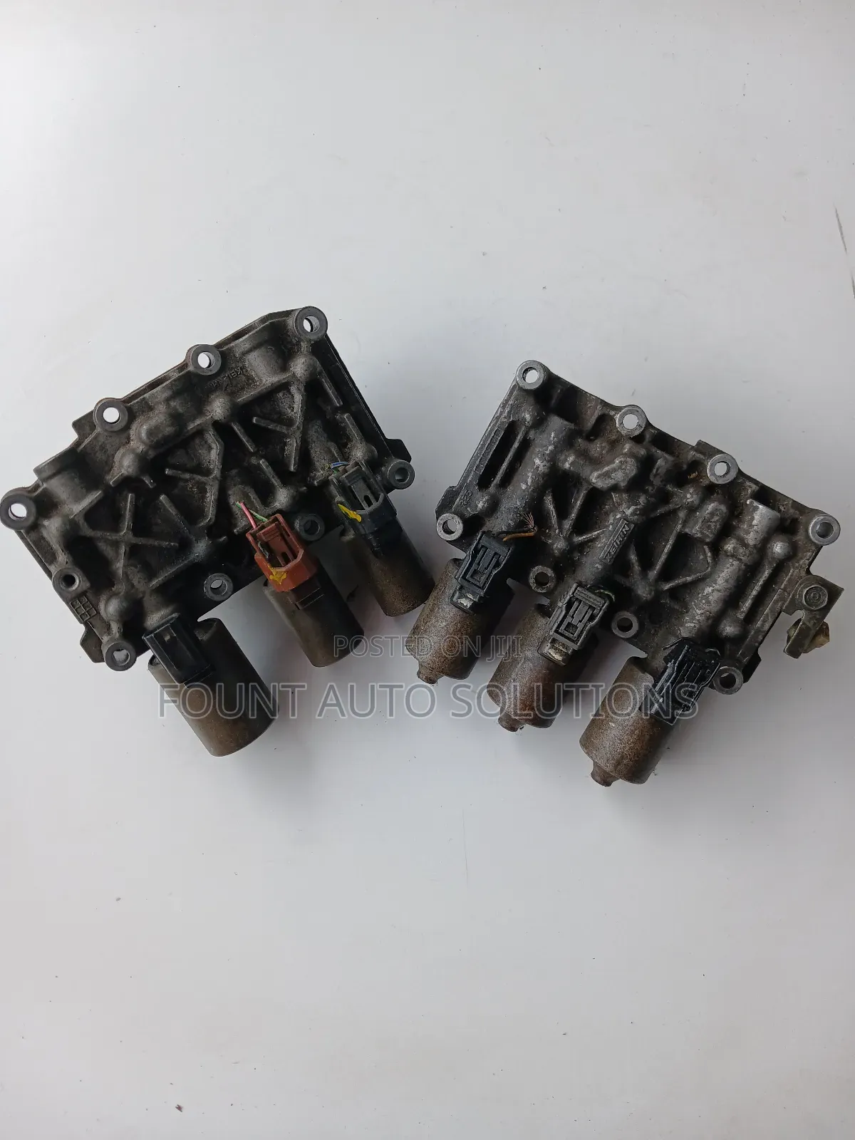 Solenoid Honda Crv,Fit,Freed,Vezel