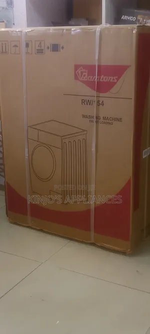 Ramtons Washing Machine Front Load Rw/154
