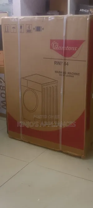 Ramtons Washing Machine Front Load Rw/154