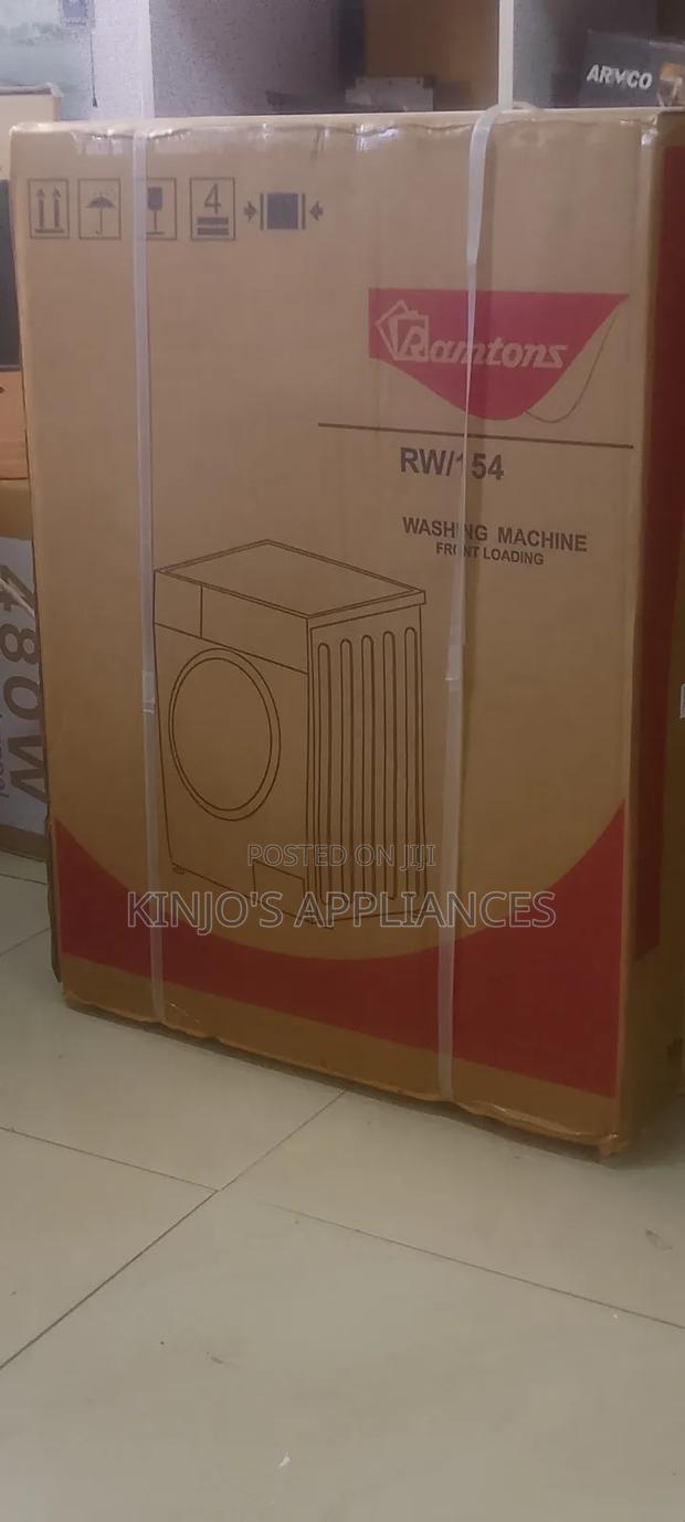 Ramtons Washing Machine Front Load Rw/154 - thumbnail 2