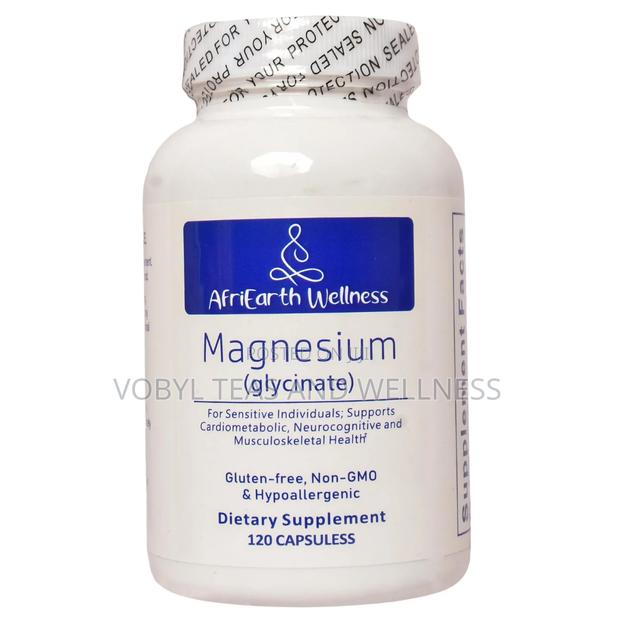 Magnesium Glycinate