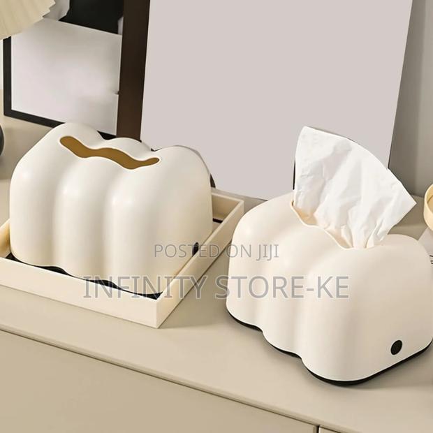 Tissue/ Serviette Storage Box