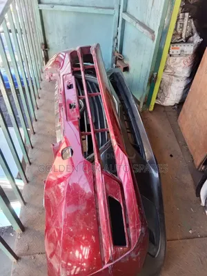 Nissan Note 2015 Front Bumper