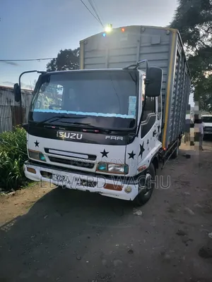 Isuzu 33l FRR