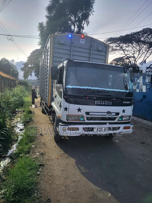 Isuzu 33l FRR - thumbnail 7