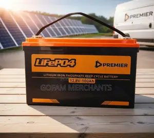 12.8v 100ah Premier Lithium Phosphate Battery Lifepo4
