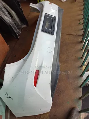 Mazda Axela 2014 Back Bumper