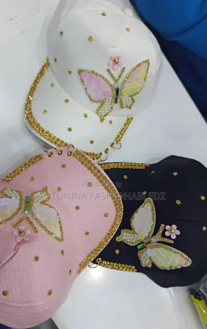 Ladies Cute Caps