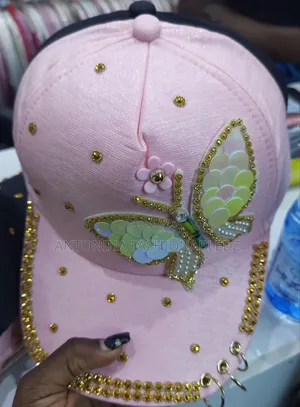 Ladies Cute Caps