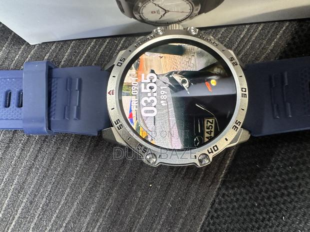 Swiss Military Smartwatch - main view
